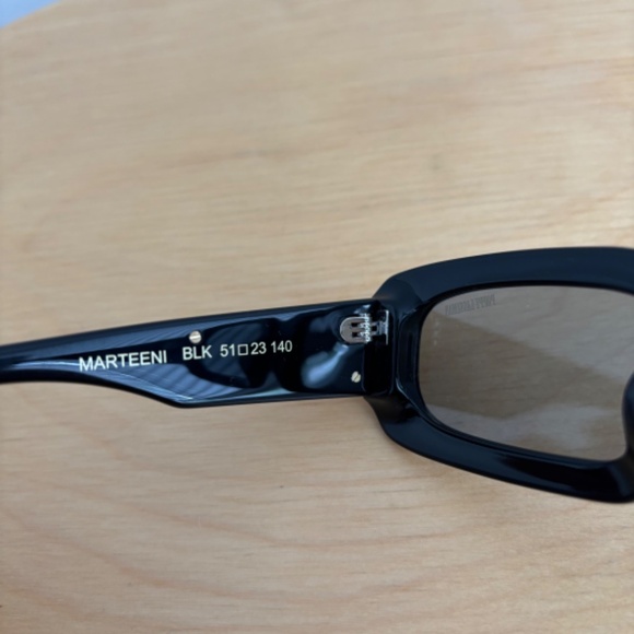 Poppy Lissiman Marteeni Sunglasses - Picture 7 of 11